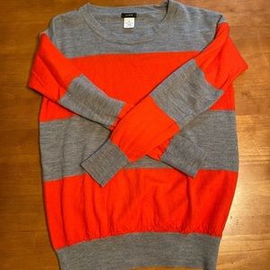 Jcrew Merino sweater Medium